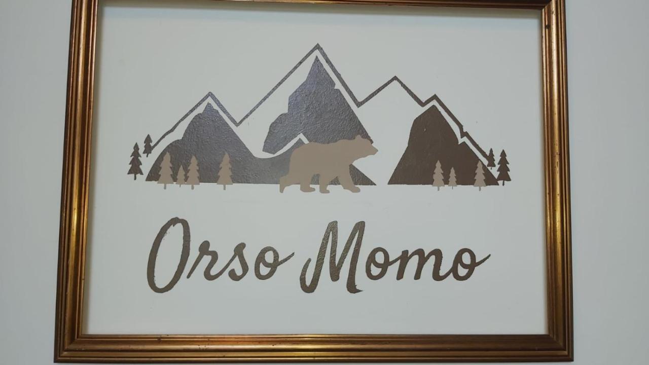 Orso Momo Hotel Calizzano ภายนอก รูปภาพ