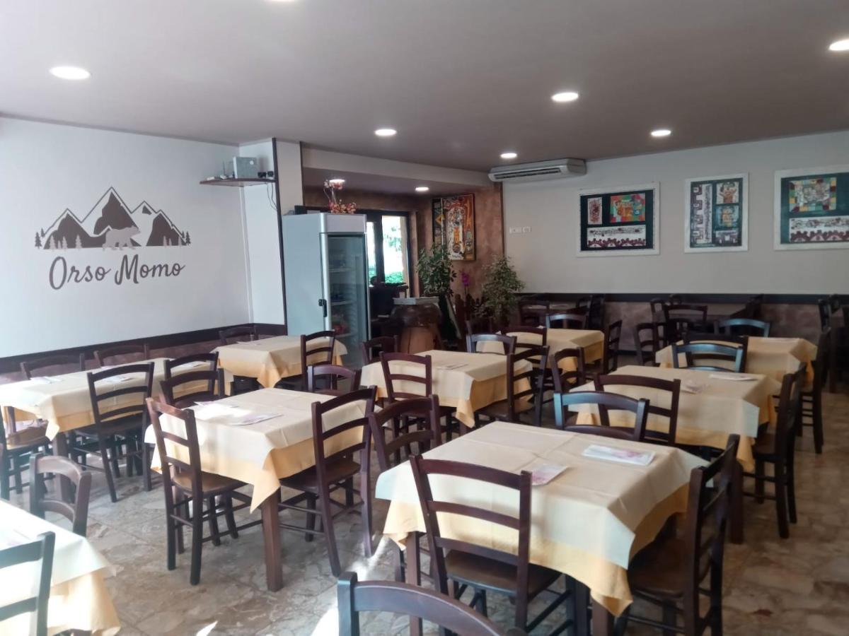 Orso Momo Hotel Calizzano ภายนอก รูปภาพ